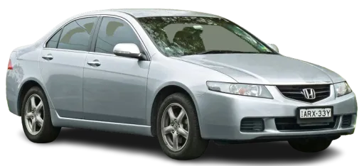 ACCORD 2002-2008